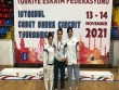 Sablyaçımız Türkiyədə bürünc medal qazandı